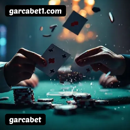 Recursos App garcabet