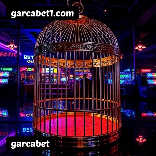 Análise garcabet - Vantagens e Desvantagens