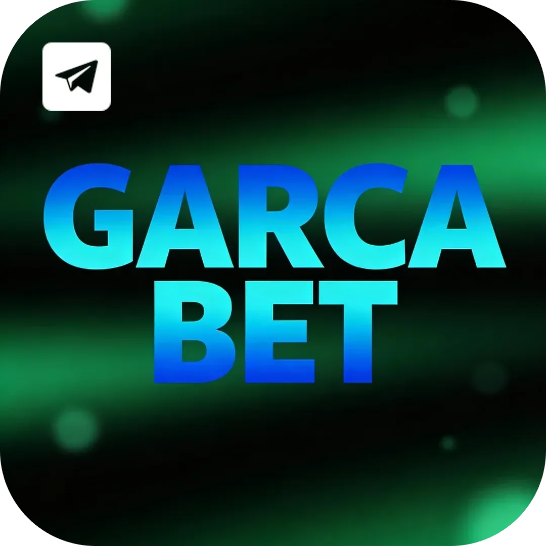 Canal oficial da garcabet no Telegram